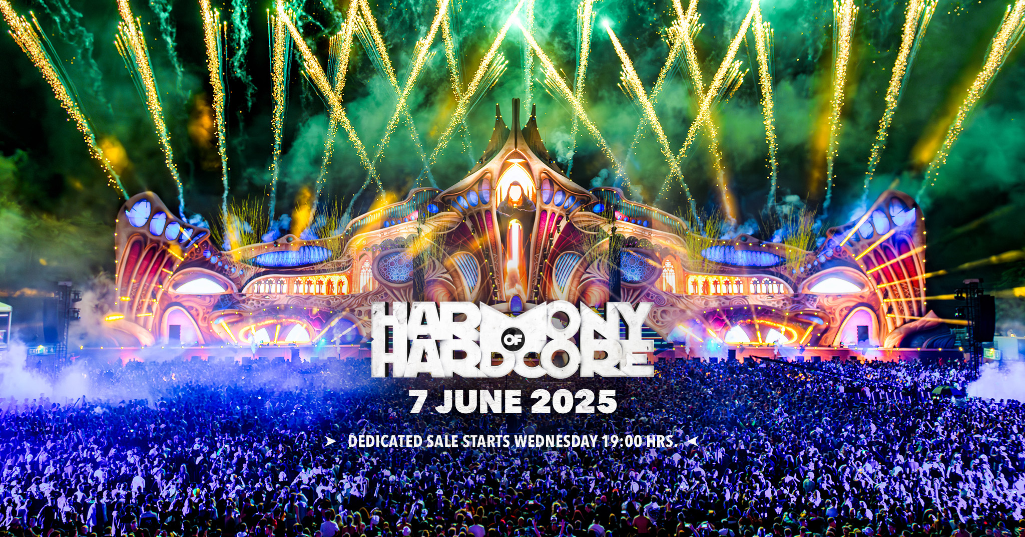 Harmony of Hardcore