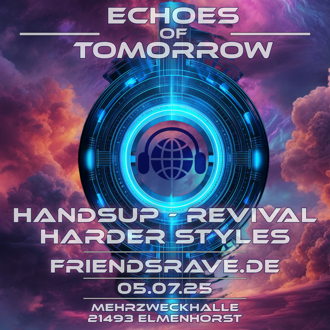 ECHOES OF TOMORROW