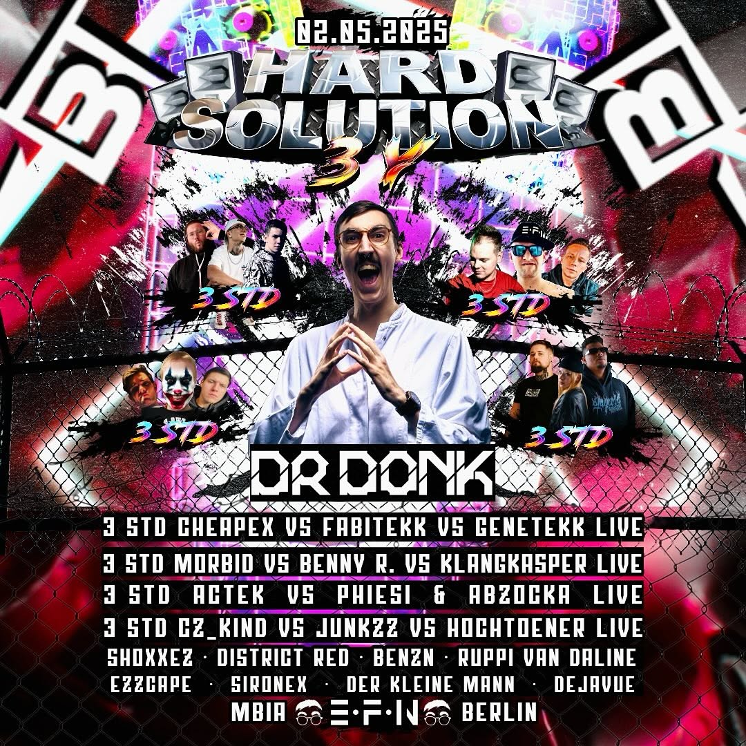 3 YEARS HARD SOLUTION